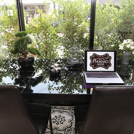 Phukhao Hostel Čiang Mai Exteriér fotografie