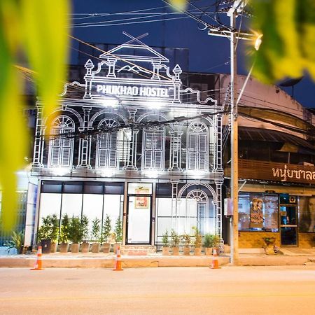 Phukhao Hostel Čiang Mai Exteriér fotografie