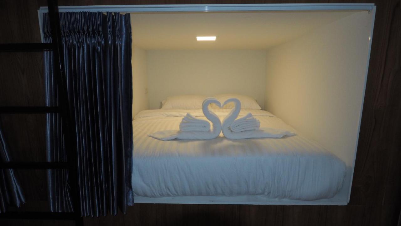 Phukhao Hostel Čiang Mai Exteriér fotografie