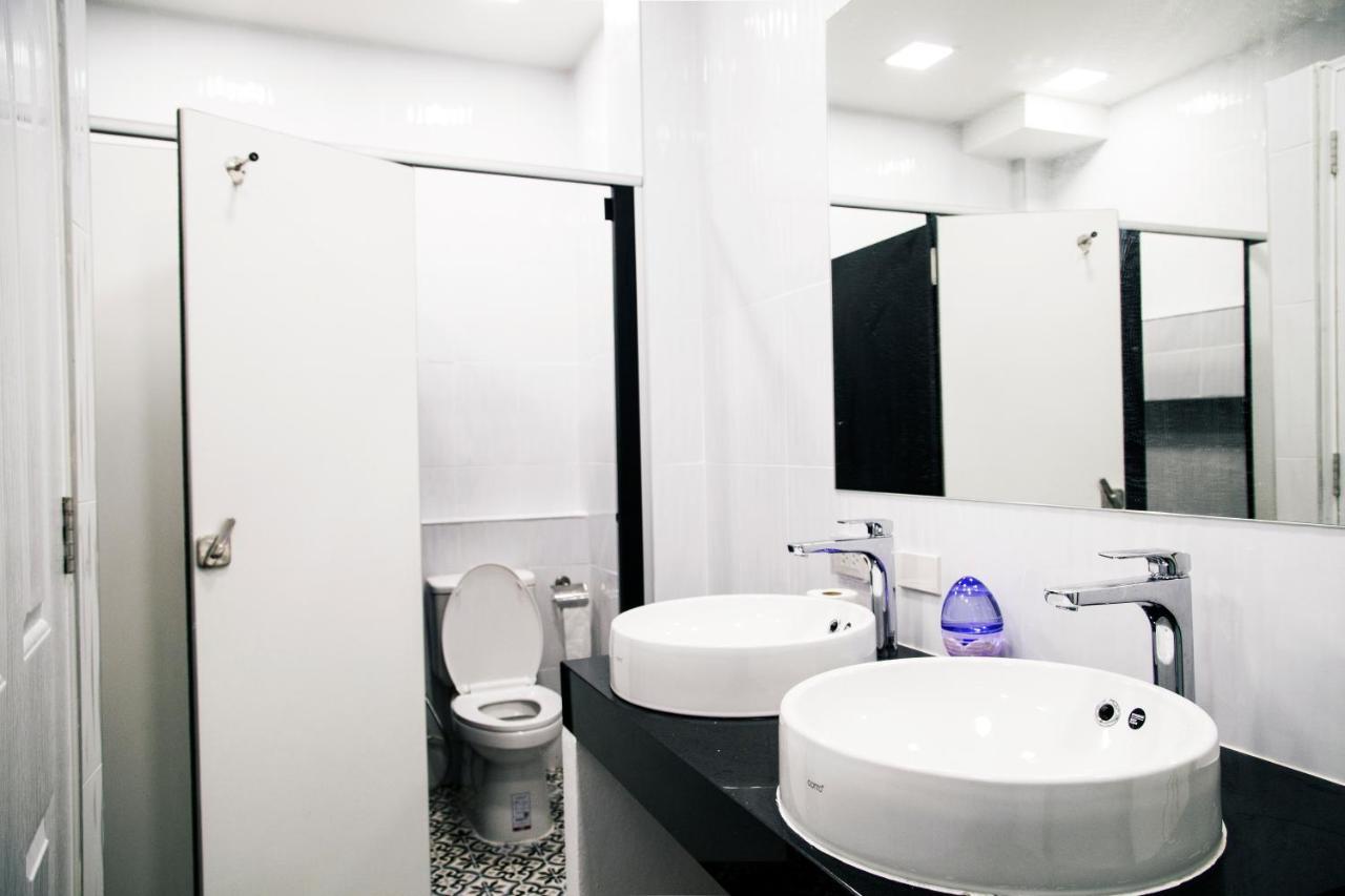 Phukhao Hostel Čiang Mai Exteriér fotografie