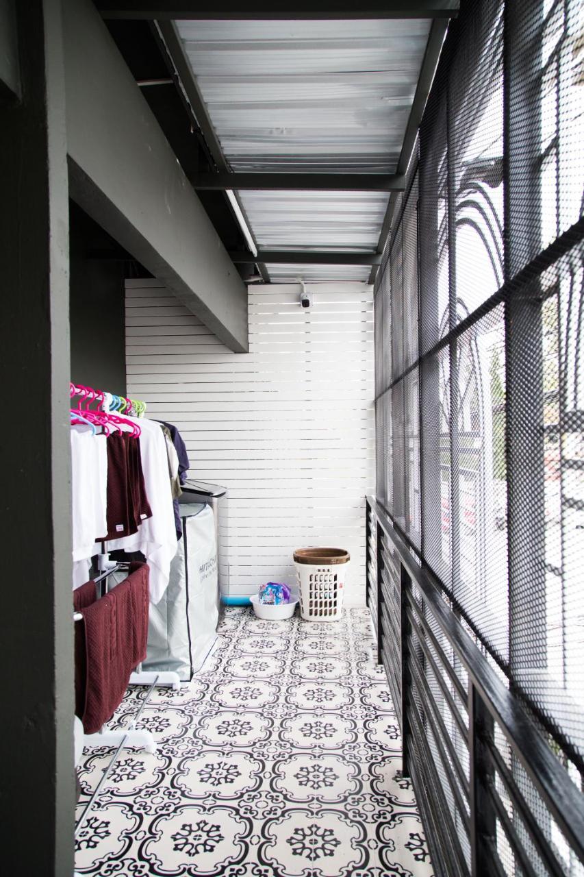Phukhao Hostel Čiang Mai Exteriér fotografie