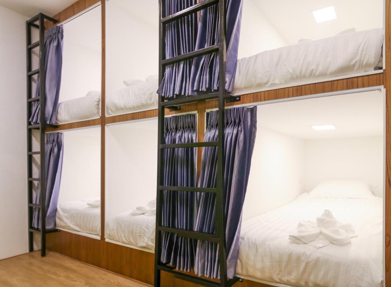 Phukhao Hostel Čiang Mai Exteriér fotografie