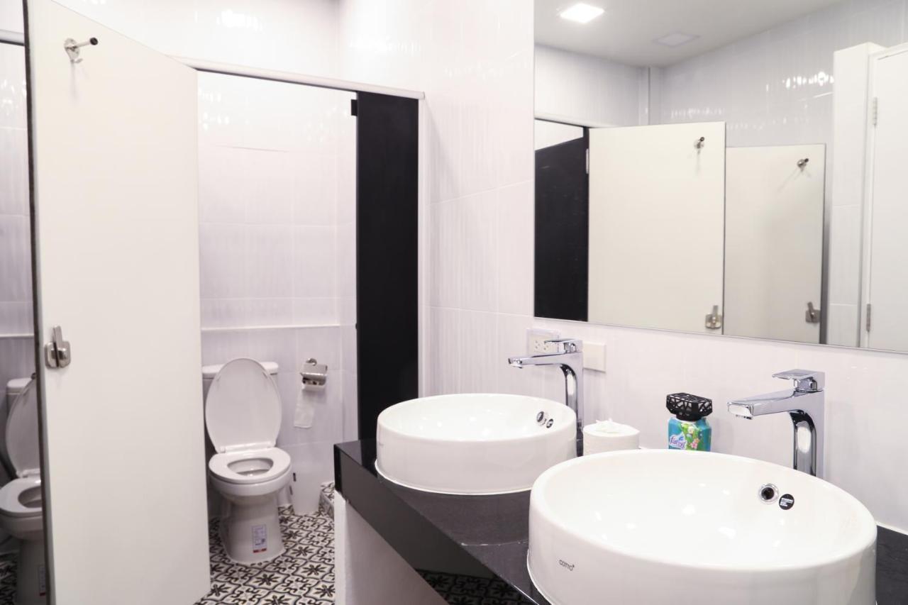Phukhao Hostel Čiang Mai Exteriér fotografie
